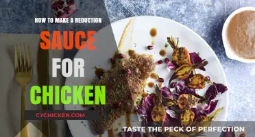 Mastering Rich Reduction Sauces: Elevate Your Chicken Dishes with Flavor