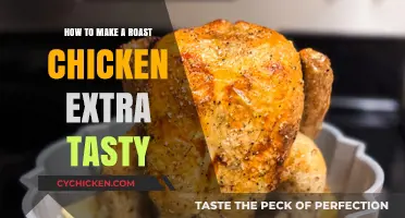 Perfect Roast Chicken: Simple Tips for Maximum Flavor and Juiciness