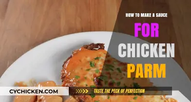 Perfect Chicken Parm Sauce: Easy Homemade Recipe for Rich Flavor