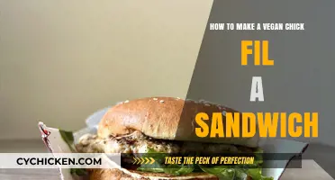 Crafting the Perfect Vegan Chick-fil-A Sandwich at Home