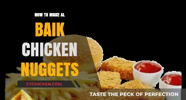 Mastering Al Baik Chicken Nuggets: Easy Homemade Recipe Guide