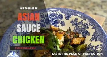 Mastering Asian Sauce Chicken: Simple Steps for Flavorful Perfection