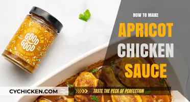 Delicious Apricot Chicken Sauce Recipe: Easy Homemade Cooking Guide