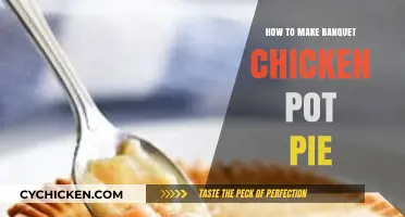 Delicious Banquet Chicken Pot Pie: A Step-by-Step Guide