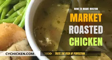 Mastering Boston Market-Style Roasted Chicken: Simple Steps for Perfect Flavor