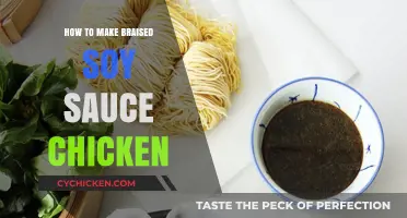 Mastering Braised Soy Sauce Chicken: A Flavorful Step-by-Step Guide