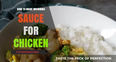 Perfect Browning Sauce Recipe for Juicy, Flavorful Chicken Every Time