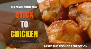 Mastering Buffalo Sauce: Tips for Perfectly Coated Crispy Chicken Wings