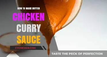 Mastering Butter Chicken Curry Sauce: Easy Homemade Recipe Guide