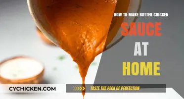 Mastering Butter Chicken Sauce: Easy Homemade Recipe for Authentic Flavor
