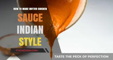 Authentic Indian Butter Chicken Sauce Recipe: Easy Homemade Guide
