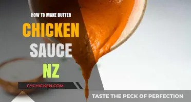 Mastering Butter Chicken Sauce: A Kiwi's Guide to Creamy Perfection