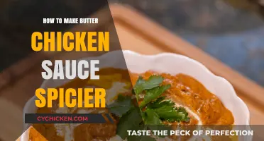 Kick Up Your Butter Chicken Sauce with These Fiery Spice Tips