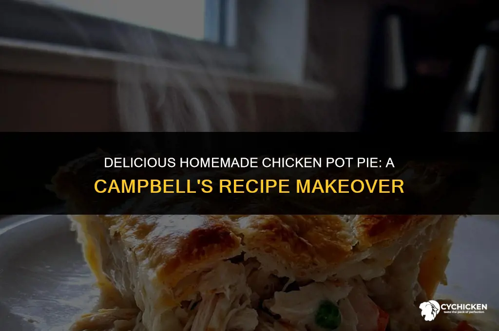 how to make campbell