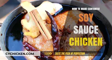 Mastering Cantonese Soy Sauce Chicken: Simple Steps for Perfect Flavor