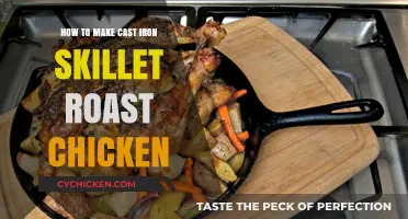 Perfect Cast Iron Skillet Roast Chicken: Easy Steps for Juicy Results