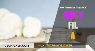 Mastering Chick-fil-A's Creamy Cheese Sauce Recipe at Home