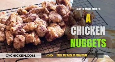Mastering Homemade Chick-fil-A Style Chicken Nuggets: Easy Recipe Guide