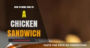 Mastering the Perfect Copycat Chic-Fil-A Chicken Sandwich at Home