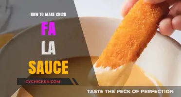 Mastering Chick-fil-A Sauce: Easy Homemade Recipe for Perfect Flavor