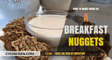Mastering Homemade Chick-fil-A Breakfast Nuggets: Easy Recipe Guide