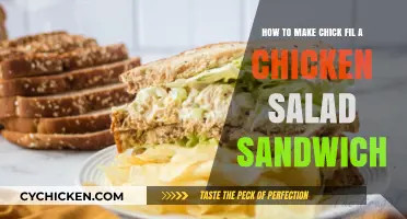 Crafting the Perfect Chick-fil-A Chicken Salad Sandwich at Home