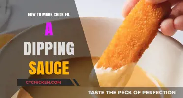 Mastering Chick-fil-A Sauce: Easy Homemade Dipping Recipe Revealed
