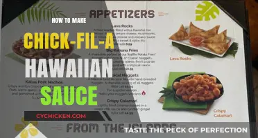 Make Chick-fil-A Hawaiian Sauce at Home: Easy Recipe Guide