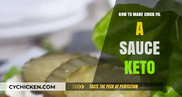 Keto-Friendly Chick-fil-A Sauce Recipe: Low-Carb Copycat Guide