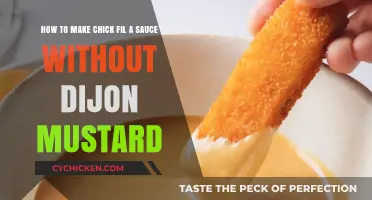 Easy Chick-fil-A Sauce Recipe: Skip the Dijon, Keep the Flavor