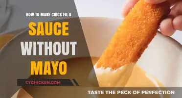 Easy Chick-fil-A Sauce Recipe: Mayo-Free Homemade Version Revealed