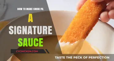 Mastering Chick-fil-A's Signature Sauce: A Homemade Recipe Guide