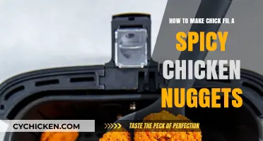 Mastering Homemade Chick-fil-A Spicy Chicken Nuggets: Easy Recipe Guide