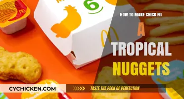 Savor Summer with Homemade Chick-fil-A Tropical Nuggets Recipe