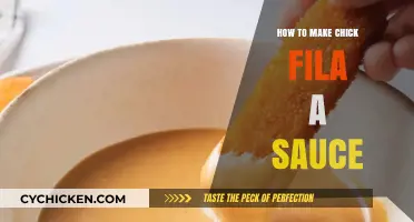 Mastering Chick-fil-A Sauce: Easy Homemade Recipe for Perfect Flavor