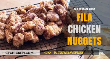 Mastering Chick-fil-A Style Chicken Nuggets at Home: Easy Recipe Guide