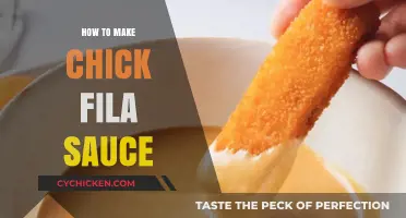 Mastering Chick-fil-A Sauce: Easy Homemade Recipe for Perfect Dipping