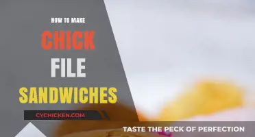 Mastering the Perfect Chick-fil-A Style Sandwich at Home: Easy Steps
