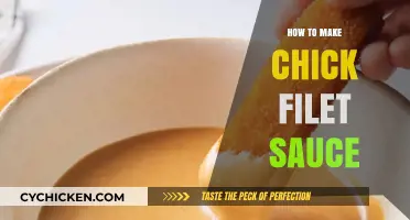Mastering the Perfect Chick-fil-A Sauce Recipe at Home