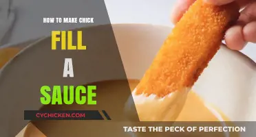 Mastering the Art of Crafting Chick-fil-A Sauce at Home