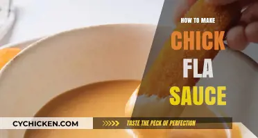 Mastering the Perfect Chick-fil-A Sauce Recipe at Home