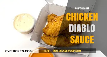 Spicy Chicken Diablo Sauce Recipe: Easy Homemade Heat for Your Dish