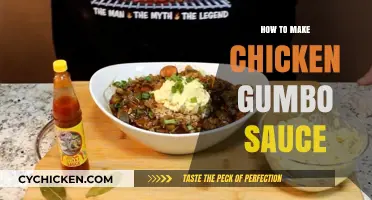Mastering Chicken Gumbo Sauce: Easy Steps for Rich, Flavorful Results