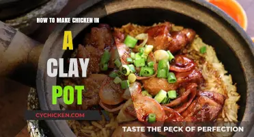 Savor the Flavor: Clay Pot Chicken Recipe Unveiled