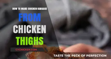 Crispy Chicken Karaage: Mastering Japanese Fried Thighs at Home