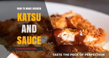 Crispy Chicken Katsu Recipe: Perfect Breaded Cutlets & Tangy Sauce Guide