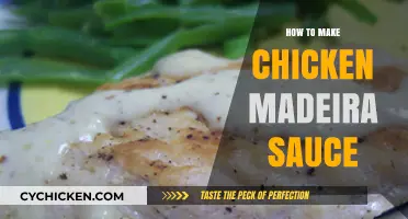 Mastering Chicken Madeira Sauce: A Rich, Savory Recipe Guide