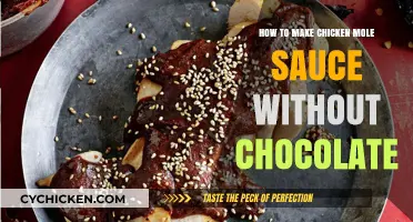 Authentic Chicken Mole Sauce Recipe: Rich Flavors Without Chocolate