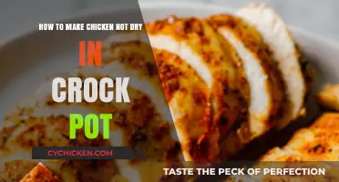 Mastering Moisture: The Ultimate Guide to Juicy Crock Pot Chicken