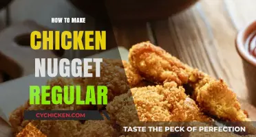 Mastering the Art of Perfectly Crispy Chicken Nuggets Every Time